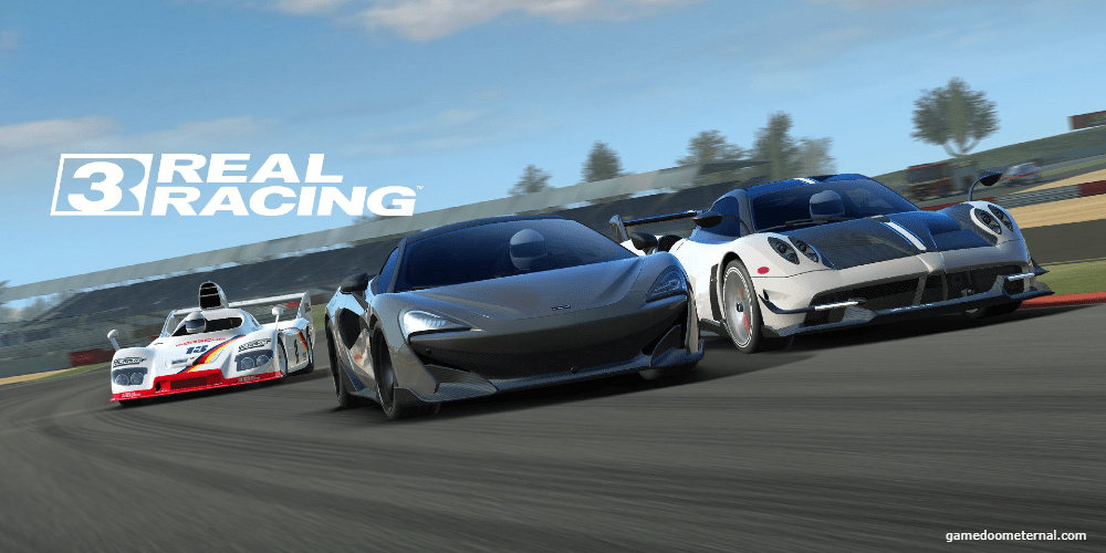Real Racing 3 game